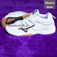 Mizuno Thunder Blade 39-44 รองเท้าวอลเลย์บอล รองเท้าแบดมินตัน สําหรับผู้ชาย และผู้หญิง