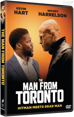Man From Toronto, The /ชายจากโตรอนโต (DVD)  (มีซับไทย) (แผ่น Import) (Boomerang)