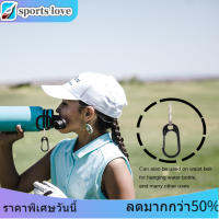 โลหะผสมกลางแจ้งที่วางจำหน่ายด่วน Carabiner กุญแจหัวเข็มขัดคลิปพวงกุญแจอุปกรณ์เสริมสำหรับปีนเขา