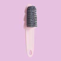 Household Cleaning Laundry Brush Shoe Cleaning Brush Not Easy To Weathering Fracture Abs Bristle Material Fine Bristles Shoes Accessories