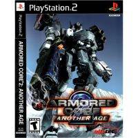 แผ่นเกมส์ Armored Core 2  Another Age PS2 Playstation2 คุณภาพสูง ราคาถูก