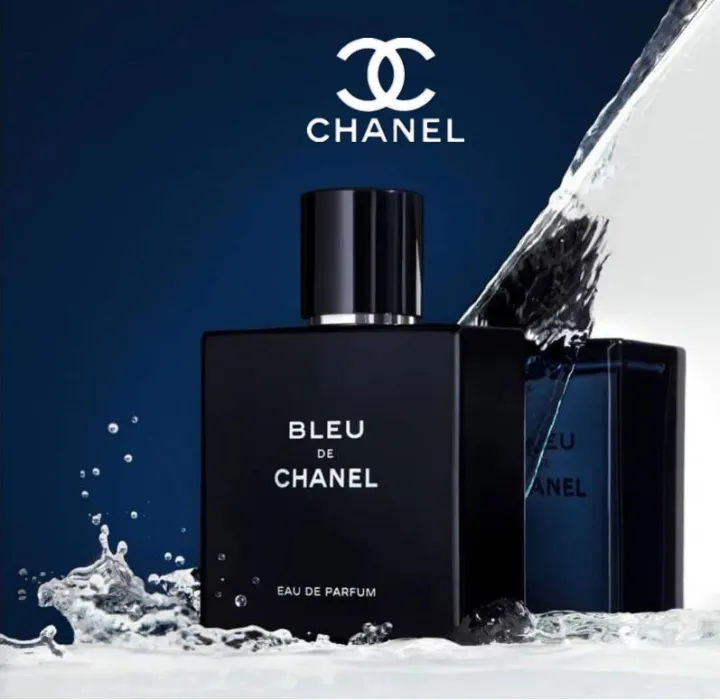 Chanel Blue De Paris EDP 100ml Perfume High Quality for Men Long ...