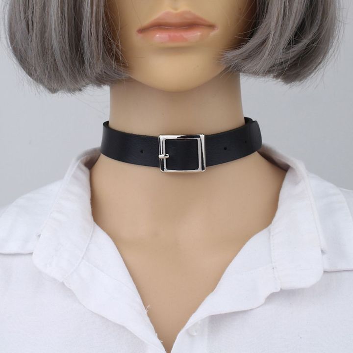 Choker hot sale collar necklace