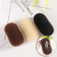 【CW】 Bun Hair Base Bump Hairpin Ventilation Hot Sponge Braider Maker Styling Twist Insert Braiders