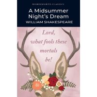 Yay, Yay, Yay ! &amp;gt;&amp;gt;&amp;gt;&amp;gt; A Midsummer Nights Dream By (author) William Shakespeare Paperback Wordsworth Classics English