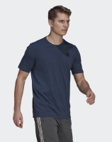 Adidas ของแท้ ?% เสื้อยืดผู้ชาย AEROREADY Designed 2 Move Sport (GR0515, GU2768) ของแท้