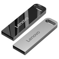 แฟลชไดร์ฟ flash drive แฟลชไดร์ฟ usb Lenovo แฟลชไดรฟ์ USB 3.0 คีย์ 128GB 64GB 32GB 16GB หน่วยความจํา 4GB 8GB