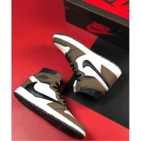 2023 Original J 1 Premium Travis Scott x J 1 High OG TS SP sports shoes LJR high quality G407