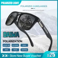 DAIWA Polarized Sunglasses Cycling Glasses Men