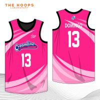 THL X Creamline 2019 Full Sublimated Volleyball Jersey (TOP)