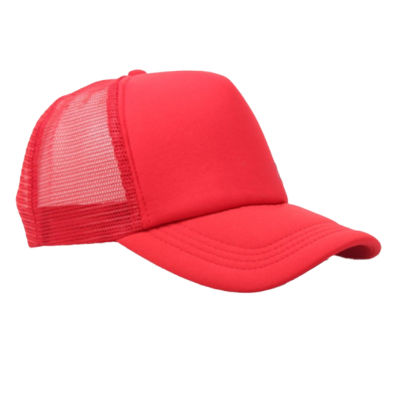 หมวกเบสบอลแบบพกพาสำหรับผู้ชายผู้หญิงใส่ในฤดูร้อน Topi Jala แฟชั่นระบายอากาศได้โพลีเอสเตอร์มีปีกแบบหมวกไหมพรม DIY สำหรับลำลอง