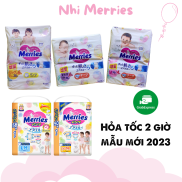 MERRIES JUMBO, MERRIES DIAPER