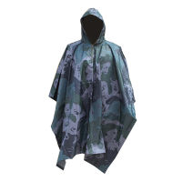 Raincoat Waterproof Rain Coat Man Military Men Raincoat Women Impermeable Motorcycle Rain Poncho Single-person Rainwear 60YY014