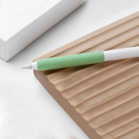 Untuk Apple Pensil 1 2 Sarung Pelindung Universal มีสีสัน untuk Pensil Kes Perlindungan Bukan Slip Silikon untuk Apple Pensil 2 1 Lengan