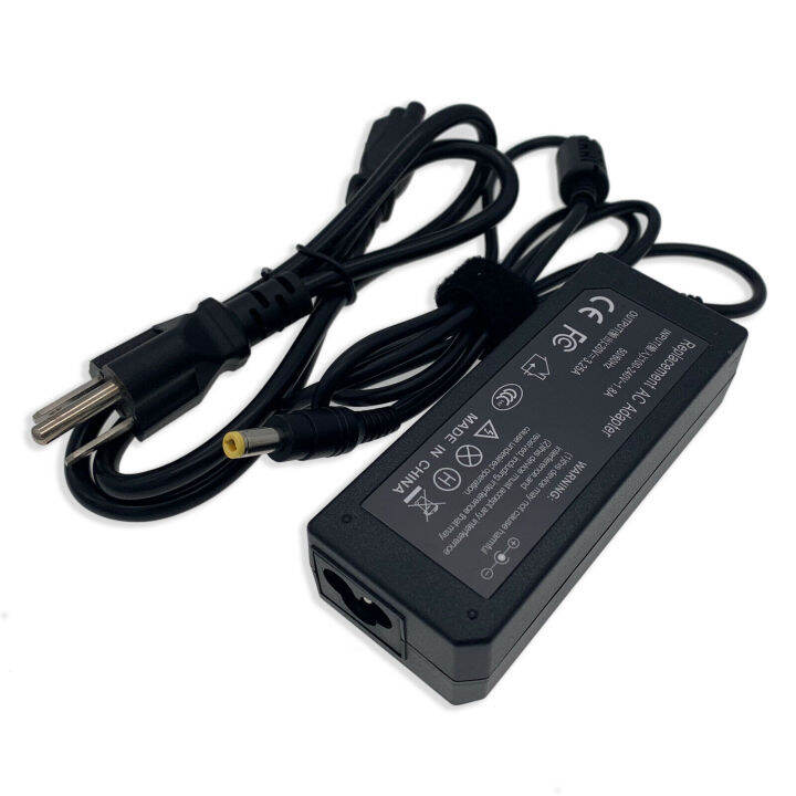 65w AC Adapter Charger For Zebra GC420 GC420T GC420d Printer Power