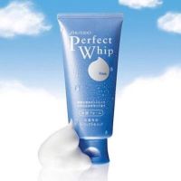 ?? Shiseido Senka Perfect Whip Foam โฟมล้างหน้าที่ฟองครีมนุ่มเหมือนวิปครีม ให้ความสะอาดแบบ Perfect