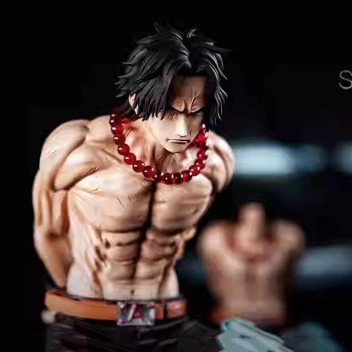 24cm-anime-ace-one-piece-figures-portgas-d-ace-action-figures-one-piece-execution-platform-pvc-collection-model-birthday-toys