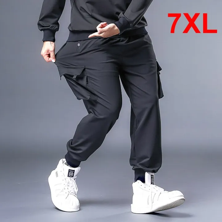 hip hop baggy pants