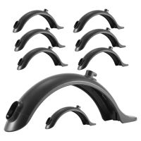 8Pcs Rear Wheel Mudguard Guard for M365 Electric Scooter Skateboard