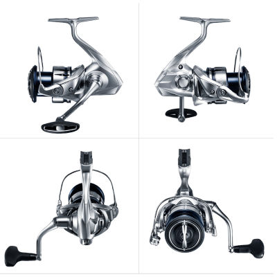 Nsbk53eemmt 2019 SHIMANO STRADIC FL 1000 1000S C2000S 2500 2500S C3000HG C3000XG 3000MHG 4000MHG 4000XG รอกหมุนตกปลา5000XG