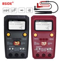 BSIDE Digital Transistor Tester ESR02pro Multimeter SMD Components Diode Triode Capacitance Inductance Resistance Lcr Meter