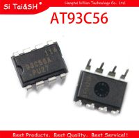 10PCS AT93C56 DIP 8 93C56 DIP8 DIP EEPROM (256x8)/(128x16) 2K new original