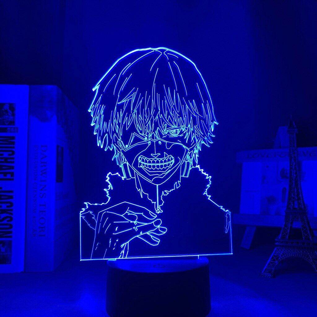 tokyo ghoul light