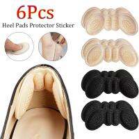 【YF】 3pairs Women High Heel Inserts Pads Adjust Size Anti-wear Adhesive Insoles Protector Sticker Pain Relief Foot Care Shoes Cushion