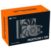 ID-COOLING FROSTFLOW X 120 ชุดน้ำระบายความร้อนCPU 1ตอน สินค้าของใหม่พร้อมส่งในไทย สินค้าของใหม่ประกันจากทางร้านค้า