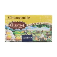 ซีเลสเทียล ชาสำเร็จรูป กลิ่นคาโมไมล์ 25 กรัม Celestial Chamomile Tea Bags 25 g.