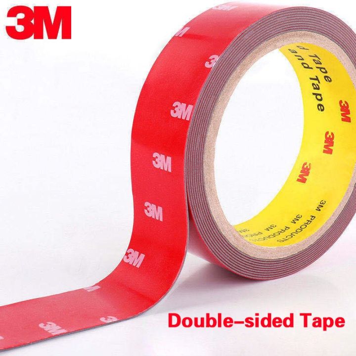 cinta-3m-tape-double-sided-for-car-vhb-heavy-duty-mounting-tape-adhesive-acrylic-foam-waterproof-no-trace-high-quality-load-bear-adhesives-tape