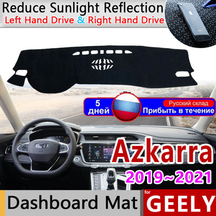 Car Dashboard