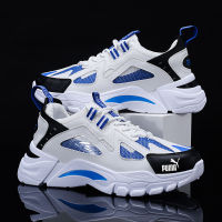 【San Zu】READY STOCK?Men &amp; Woman Running Shoes Sports Sneakers kasut lelaki Guys Walking Korean Style shoes