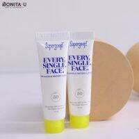 BONITA U ❤️ Supergoop Every Single Face SPR-Shield Watery Lotion 10ml.  โลชั่นกันแดดเนื้อน้ำ