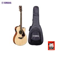 กีตาร์โปร่งไฟฟ้า YAMAHA FSX800C ยามาฮ่า E.Acoustic Guitar **แถมฟรีกระเป๋า YAMAHA GIGBAG**