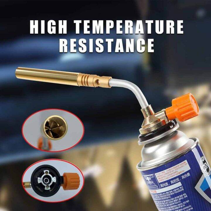 Welding Gun Brazing blow Torch Butane Kitchen Torch Lazada PH