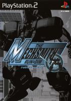 แผ่นแท้ [PS2] The Mechsmith Run=Dim (Japan) (SLPS-20031)