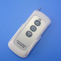 TB421 3 buttons Large Power PT2262 SC2262 PT2264 SCT2260 Fixed Code Remote Control 433.92MHz