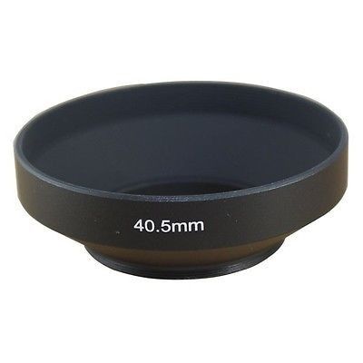 37 39 40.5 43 46 มม.สีดำกล้องโลหะเลนส์มุมกว้างสกรูเลนส์สำหรับ Canon Nikon สำหรับ S &amp; NY Pentax-Yrrey