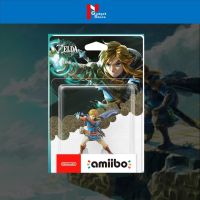 Amiibo The Legend of Zelda Tears of The Kingdom Link Model Figure Nintendo Switch Games