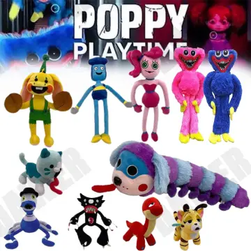 New Poppy Playtime Plush & Toys! PJ Pug-A-Pillar, Bunzo, Blind