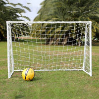 fataiw 6 x 4ft Football Soccer Goal Post Net For Kids Outdoor Football Match Training Hot Sale