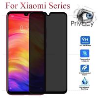 【A PRETTY】 AntiTempered Glass ForRedmi Note 7 7Privacy Screen Protector ForMi 9 SE8 Lite Mi9ฟิล์มแก้ว Mi8