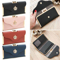 Phone Clutch Large Capacity Handbag Purse Card Holder Women Wallet Wallet