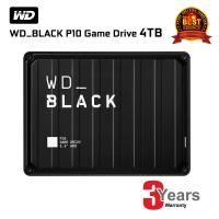 WD Black P10 Game Drive 4TB USB 3.2 (WDBA3A0040BBK)