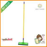 แปรงขัดพื้นใยขัด SCOTCH-BRITE 5.5 นิ้ว สีเขียวSCRUB MOP SCOTCH-BRITE 5.5IN GREEN **สอบถามเพิ่มเติมได้จ้า**