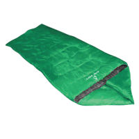 SUPER SPORT ถุงนอน Sleeping Bag 3 in1 Poly190T 200g SUPER รุ่น HRD-S019-1 - Green