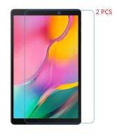 Penka Shop อุปกรณ์ทำความสะอาดหน้าจอแท็บเล็ต,2ชิ้น/ล็อตสำหรับ Samsung Galaxy Tab A 10.1 2019 T510 T515 SM-T510ปกป้องหน้าจอใสสูง