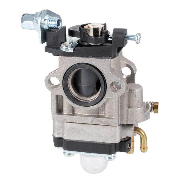 Carburetor for 43Cc 49Cc 2-Stroke Engine with 15Mm Intake Hole Strimmer ...