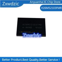 H26M52103FMR  BGA memory chip  H26M52103FMR e-NADN WATTY Electronics